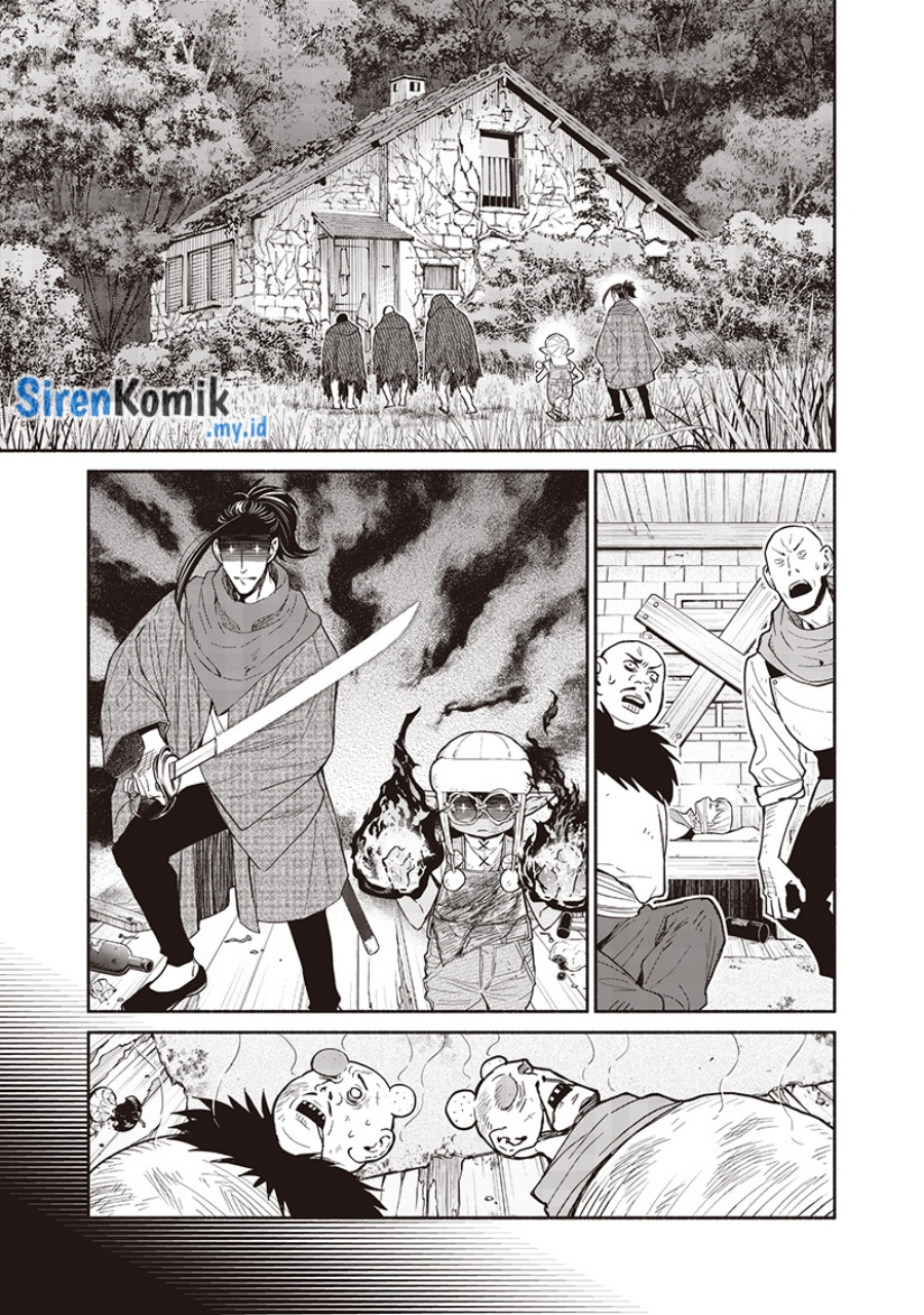 Dilarang COPAS - situs resmi www.mangacanblog.com - Komik tensei goblin da kedo shitsumon aru 120 - chapter 120 121 Indonesia tensei goblin da kedo shitsumon aru 120 - chapter 120 Terbaru 15|Baca Manga Komik Indonesia|Mangacan